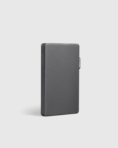 Titanium RFID Card Holder - One Size / Black