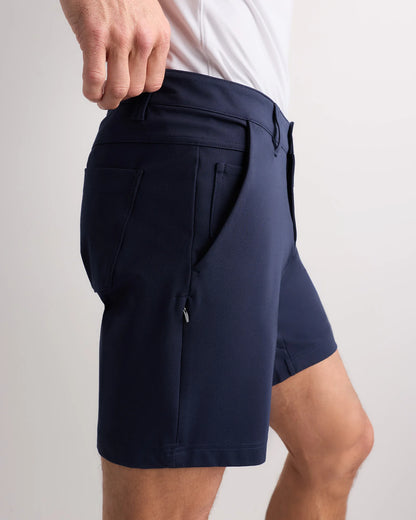 Clubhouse Golf Shorts - 7.5" - 30 / Black