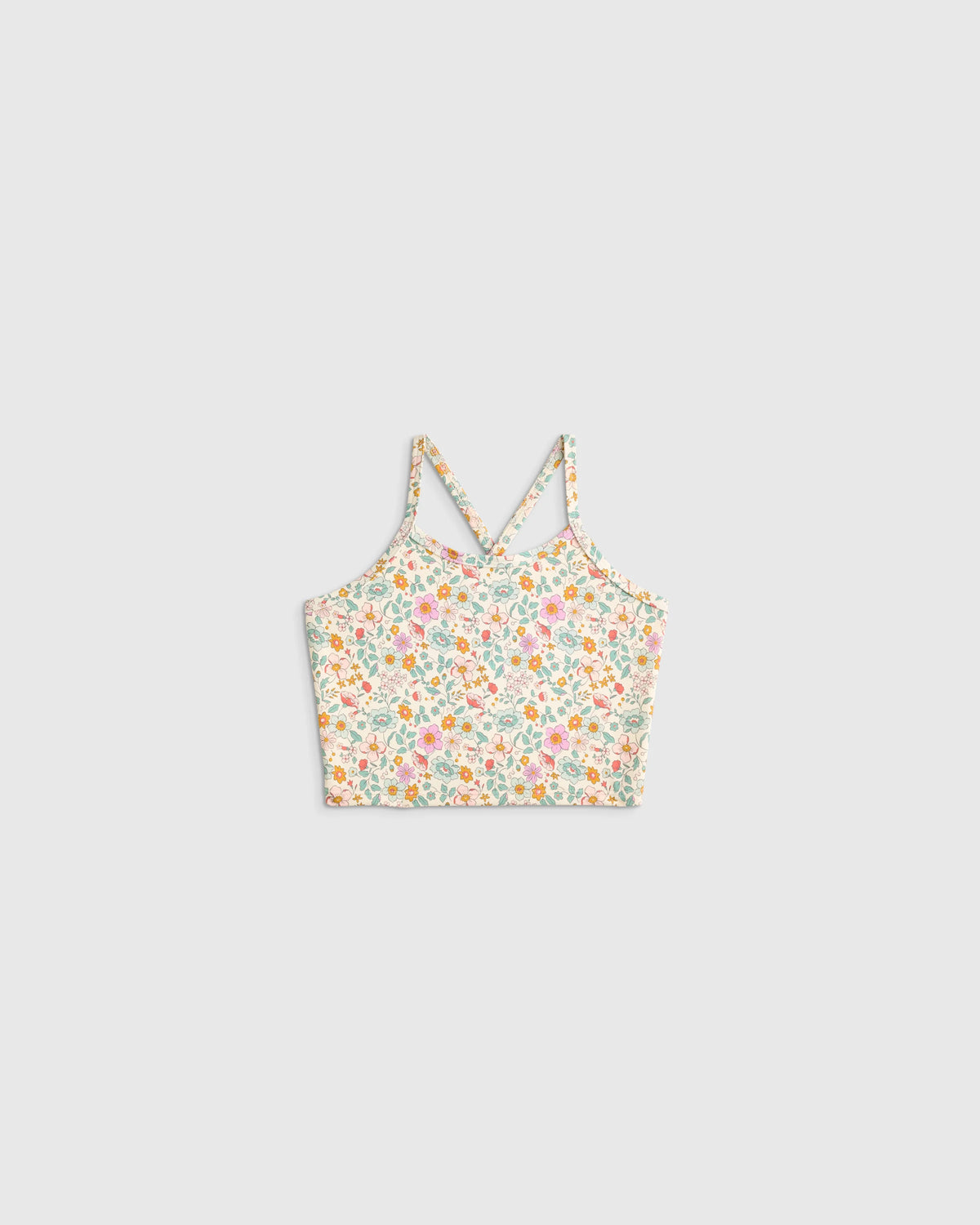 Tankini Swimsuit - 2T / Fruit Punch