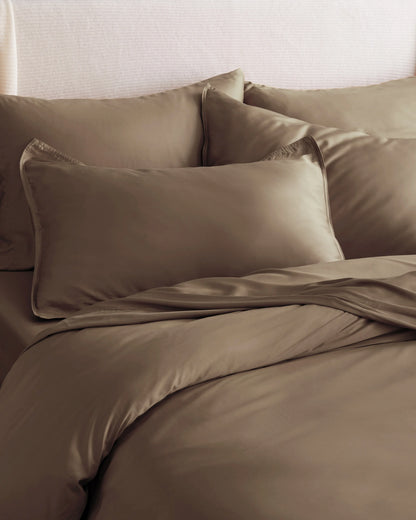 Bamboo Deluxe Bedding Bundle - Twin / Ocean