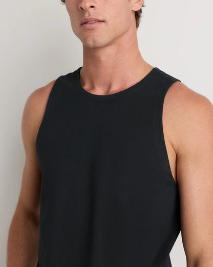 Studio Performance Tank Top - S / Charcoal