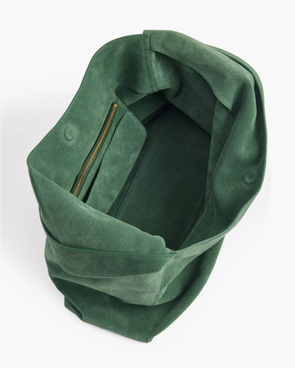 Esme Shoulder Bag - One Size / Pebble