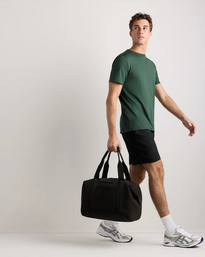 Flowknit Breeze Performance Tee - XS / Solid Deep Navy