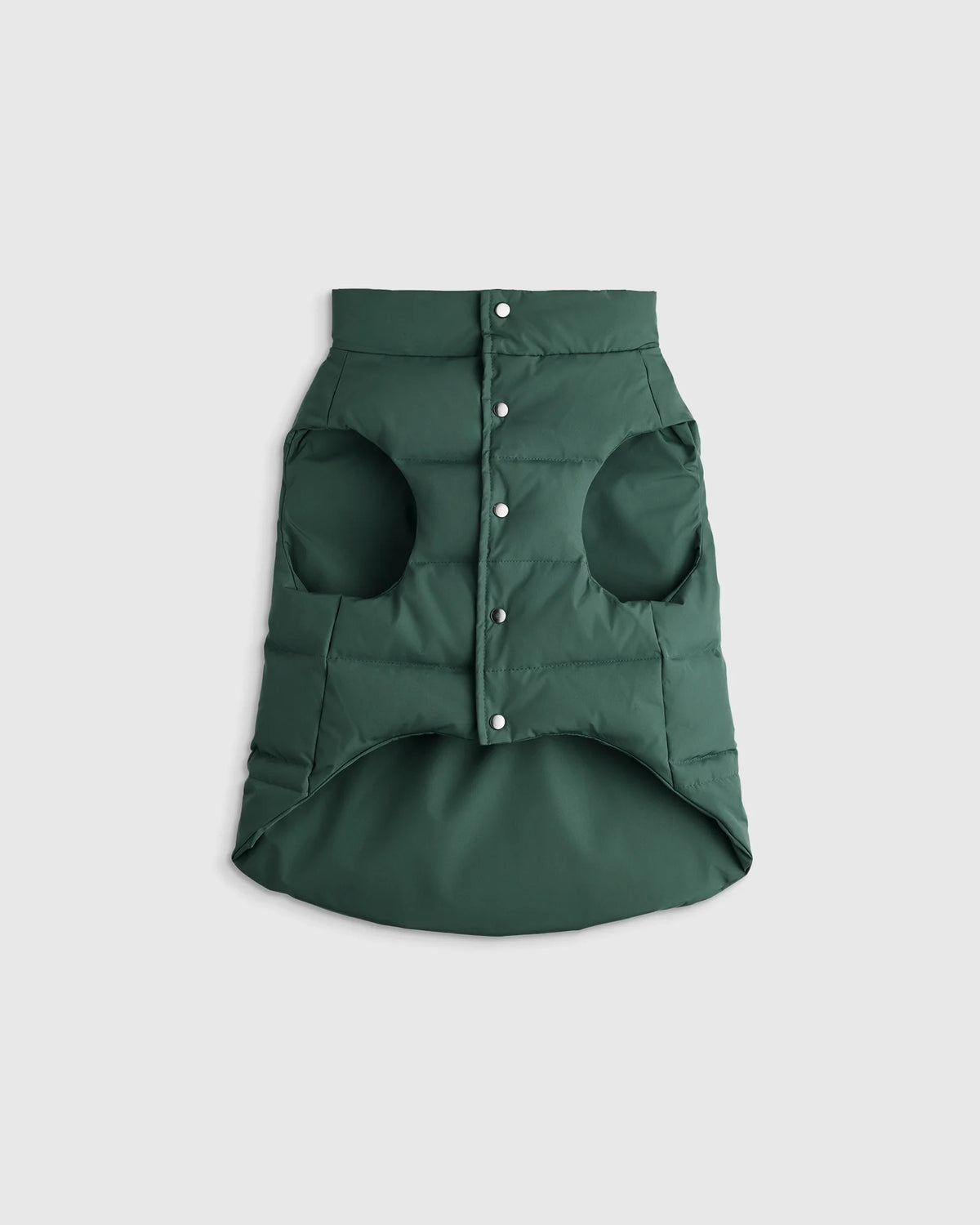 Waterproof Dog Puffer Jacket - XS / Off-White