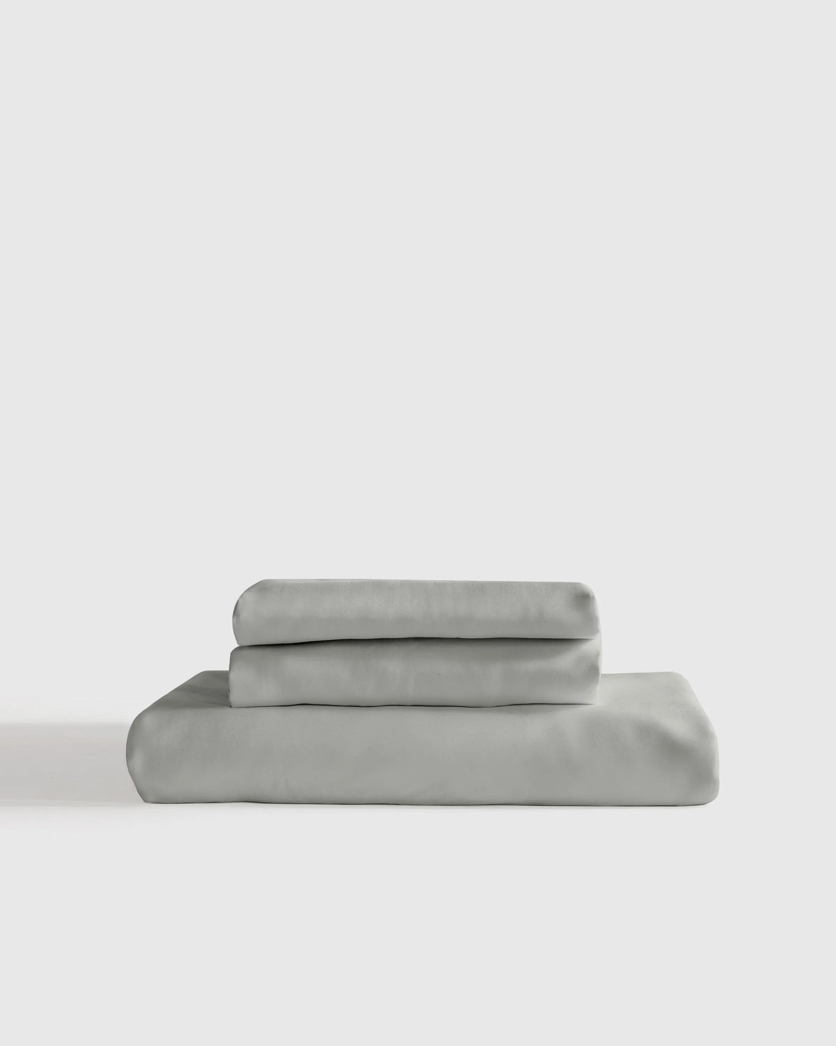 Bamboo Fitted Sheet Set - Twin / Sand