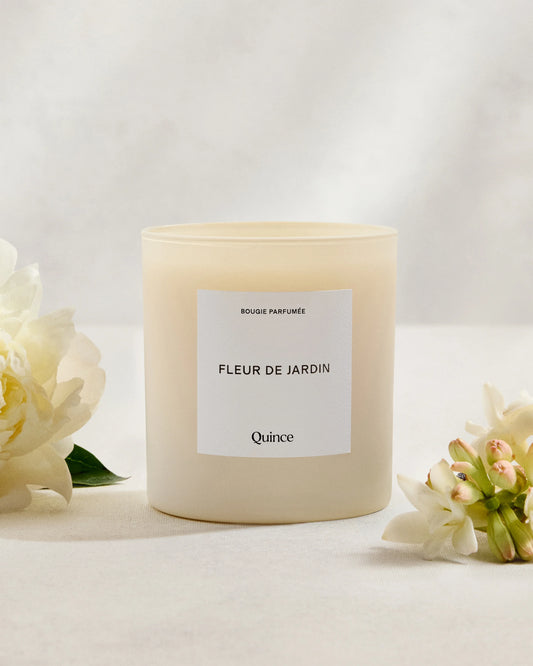 Fleur de Jardin Candle - One Size / No Color