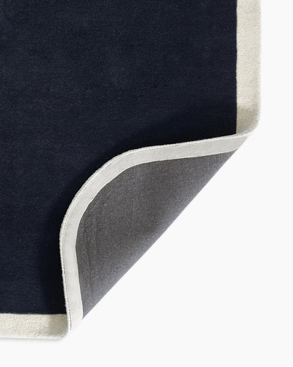 Colorful Curves Hand-Tufted Rug - 3'6" x 5'6" / Pink