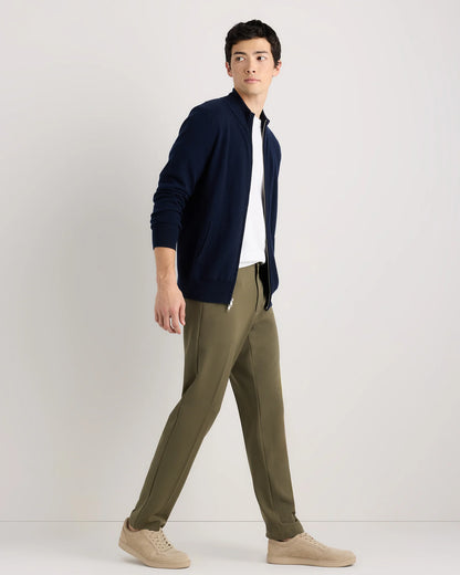 Ultra-Stretch 24/7 Smart Chinos - Athletic Tapered - 28X30 / Bayberry Olive