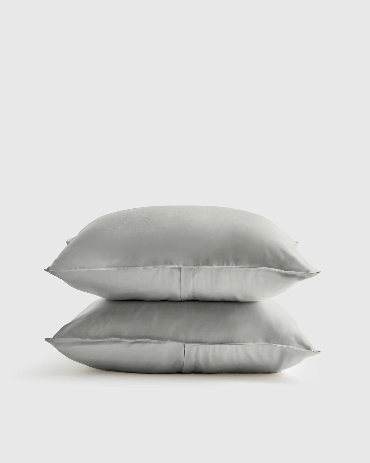 Bamboo Sham Set - Standard / White