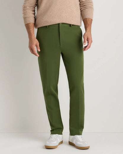 Ultra-Stretch 24/7 Smart Chinos - Athletic Tapered - 28X30 / Bayberry Olive