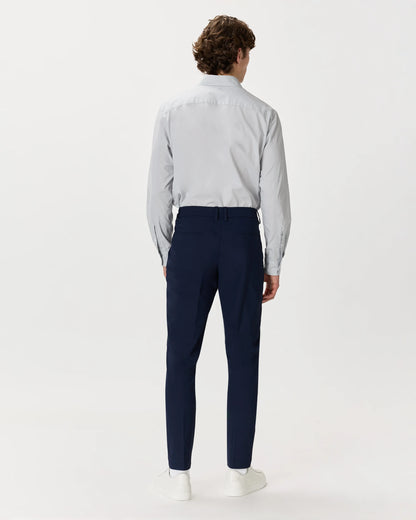 Performance Stretch Technical Dress Pants - 30X30 / Steel Grey