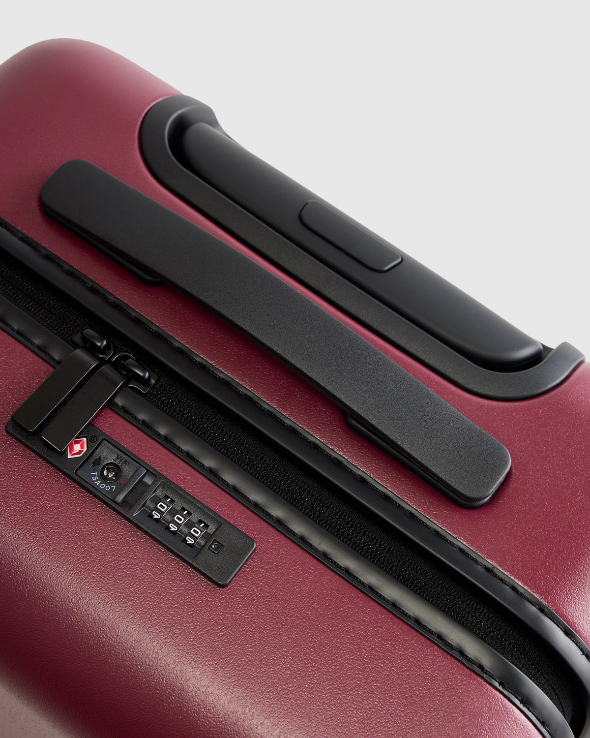 Small Carry-On Suitcase - One Size / Emerald Jungle