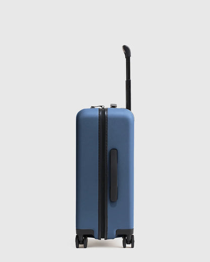 Small Carry-On Suitcase - One Size / Emerald Jungle