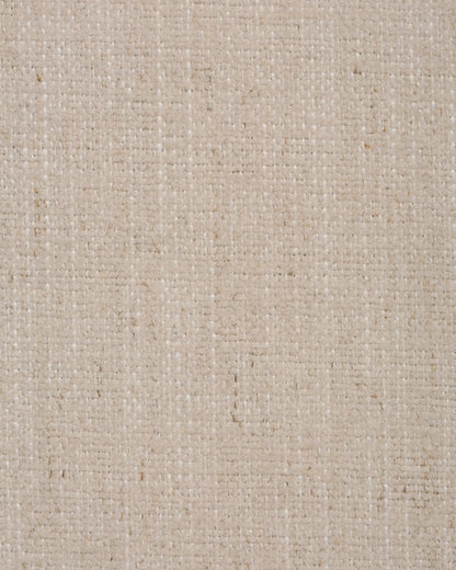 Atlas Midcentury Sofa in Performance Chenille Linen Blend - 6ft / Snow