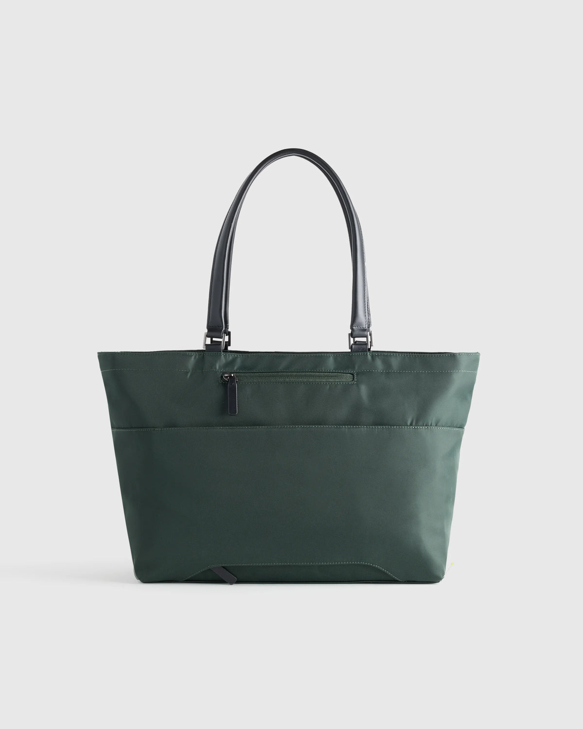 Voyage Nylon Travel Tote - One Size / Black