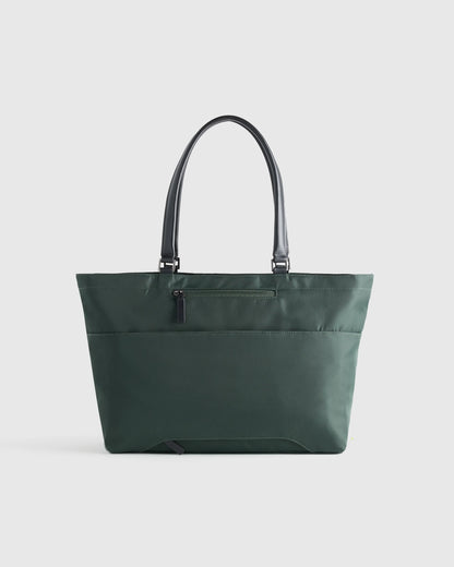 Voyage Nylon Travel Tote - One Size / Black