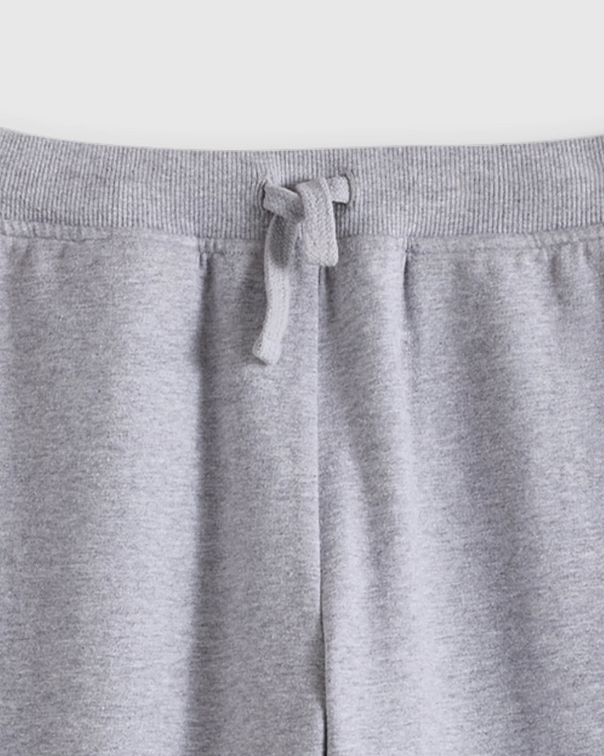 Organic Cotton French Terry Joggers - 6 / Blue Stars