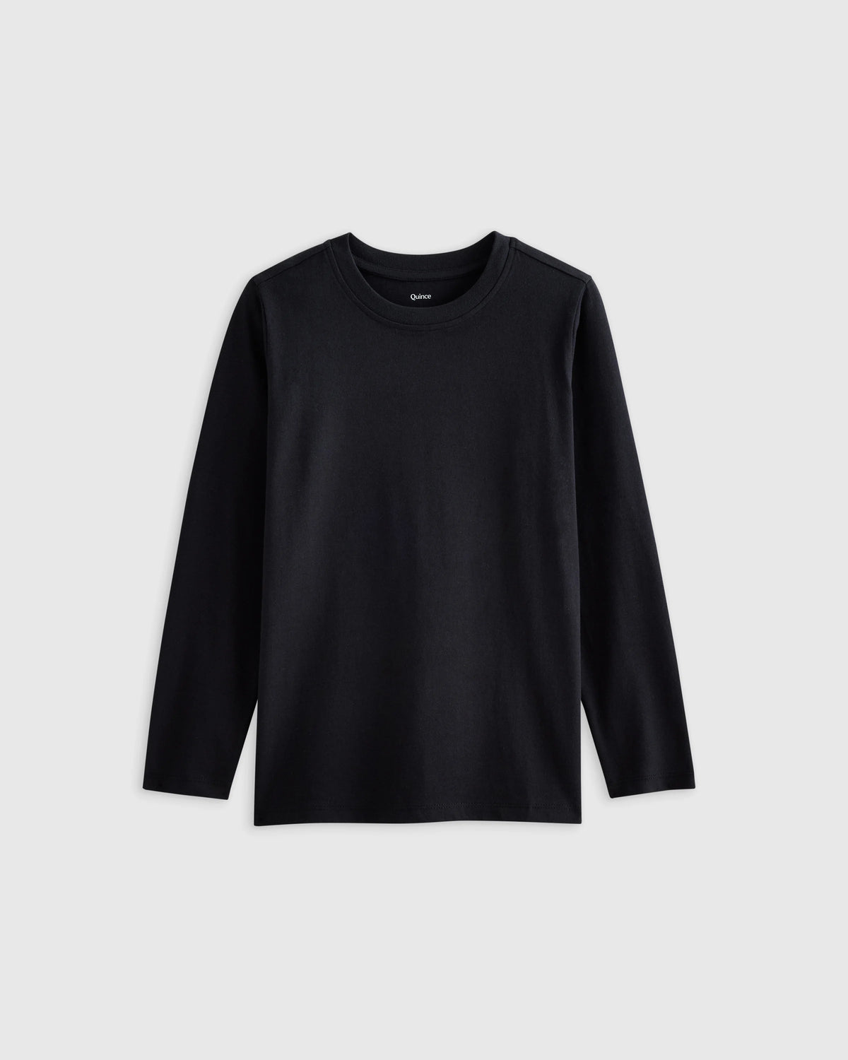 100% Organic Cotton Jersey Long Sleeve Tee - 6 / Dino Sketch