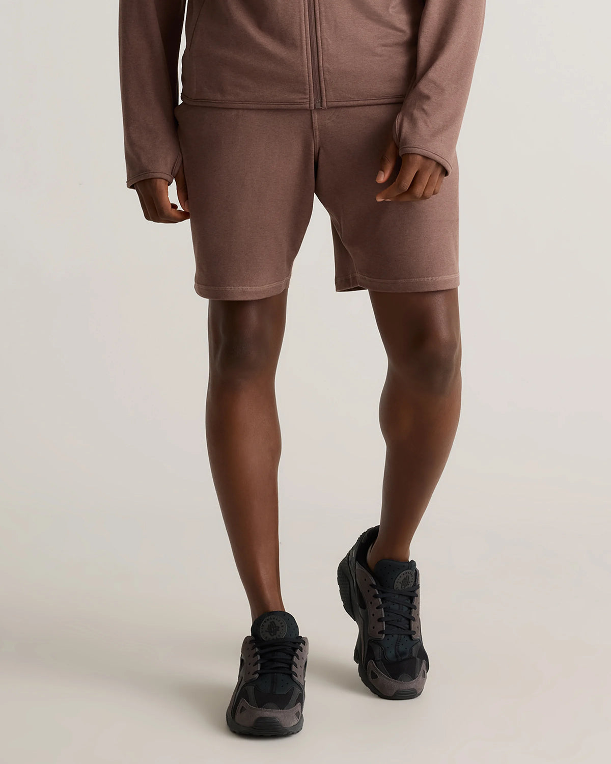 Flowknit Performance Shorts - 7.5" - S / Black