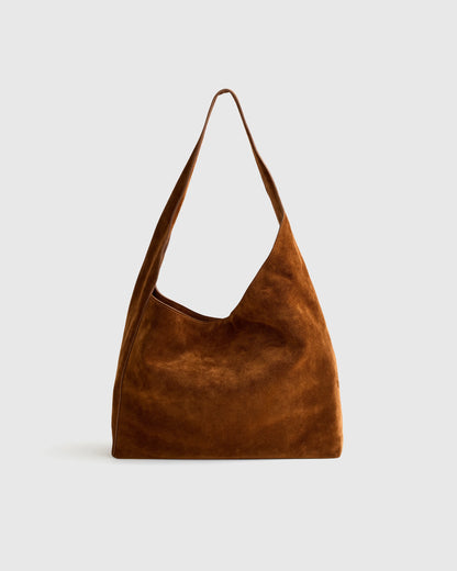 Esme Shoulder Bag - One Size / Pebble