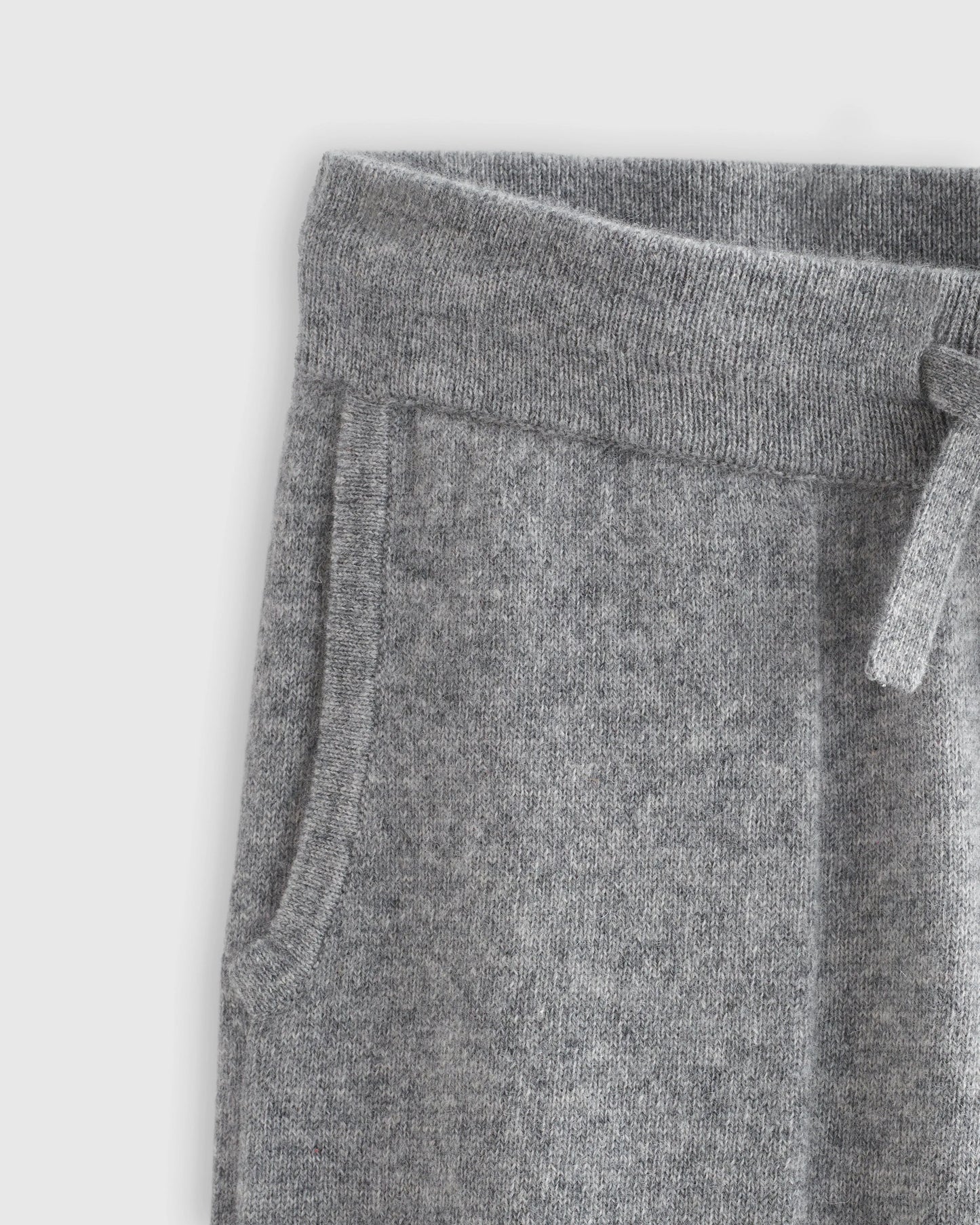 Washable Cashmere Jogger - 3-6M / Oatmeal