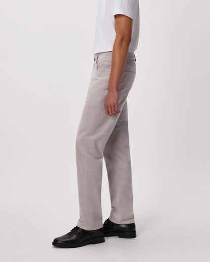 Organic Stretch Corduroy 5-Pocket Pants - 30X30 / Espresso