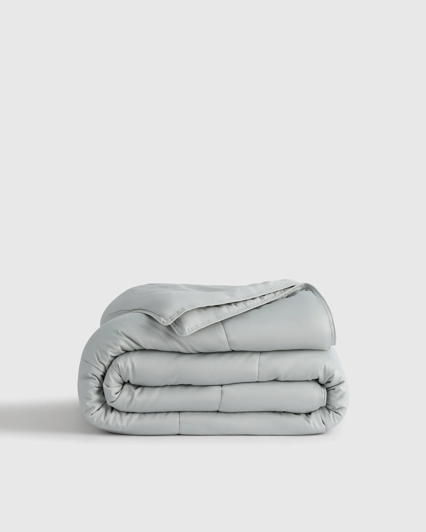 Bamboo Comforter - Twin / Soft Pink