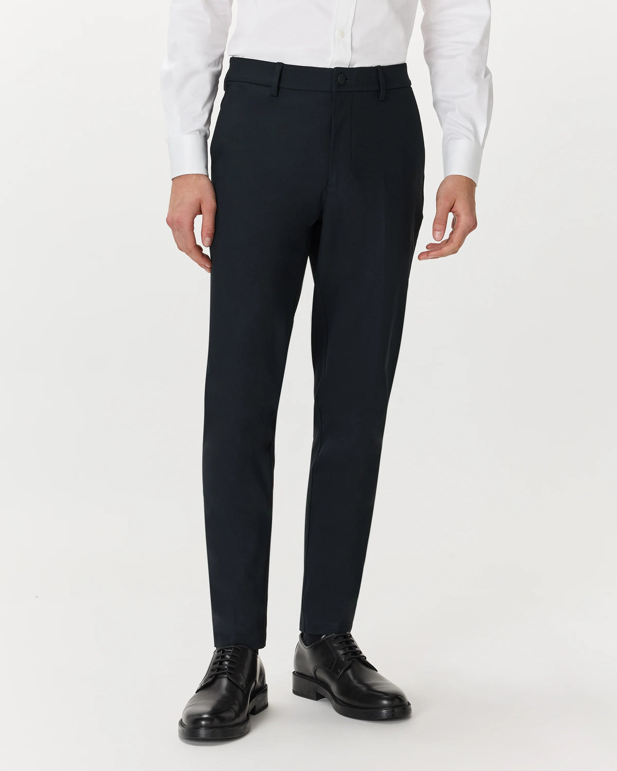 Performance Stretch Technical Dress Pants - 30X30 / Steel Grey