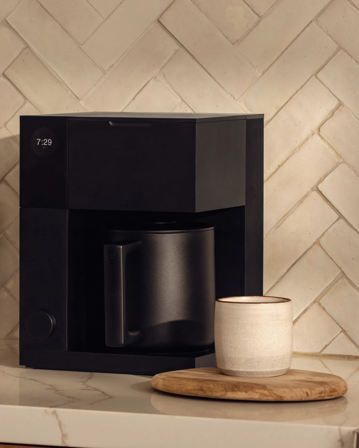 Fellow Aiden Precision Coffee Maker - One Size / Malted Chocolate