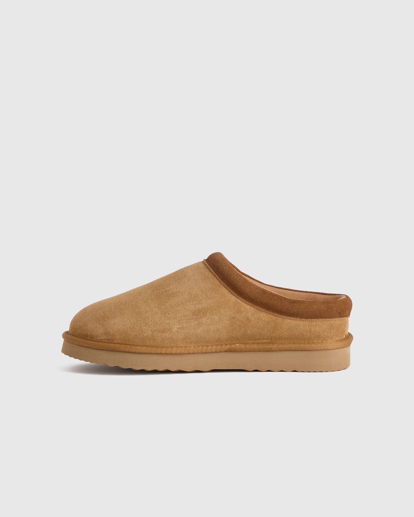 Australian Shearling Clog Slipper 2.0 - 5 / Pecan
