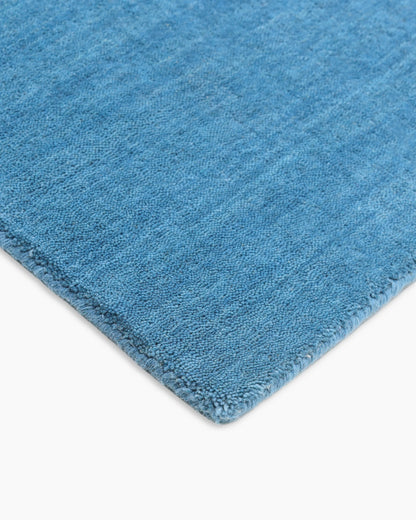 Dakota Hand-Loomed Wool Rug - 4' x 6' / Ivory