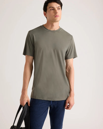 Ultra-Light Performance Tee - S / Heritage Olive