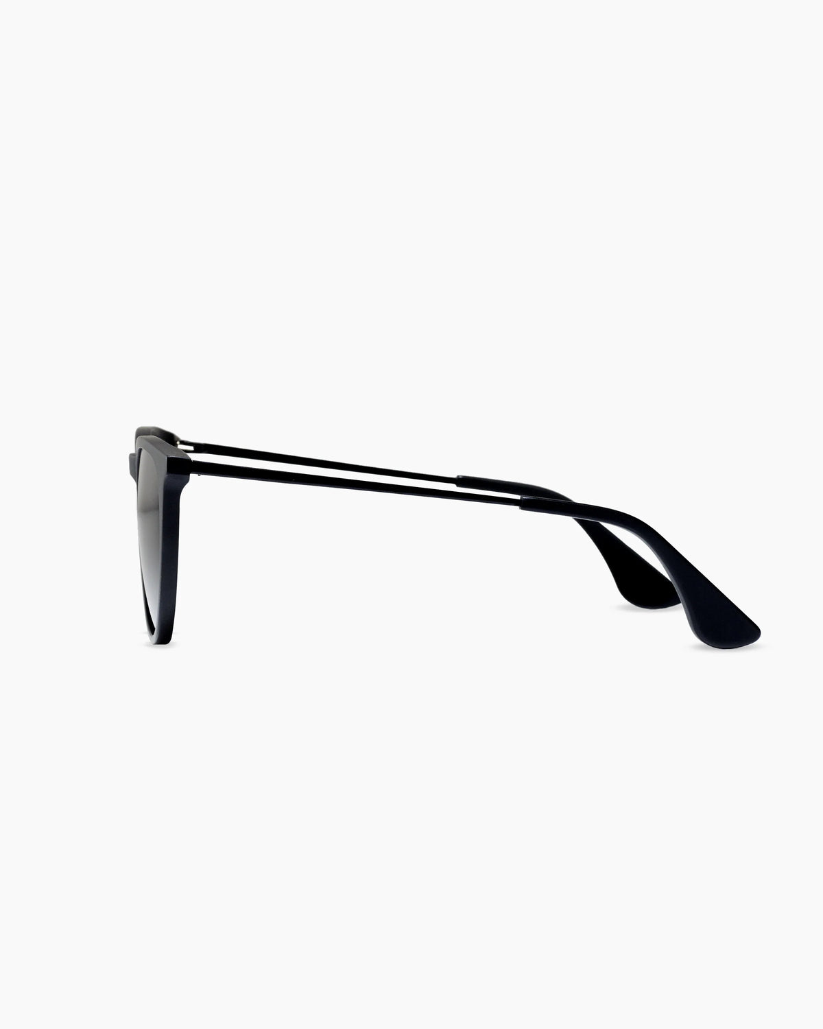 Emily Polarized Acetate Sunglasses - One Size / Tortoise with Brown lens