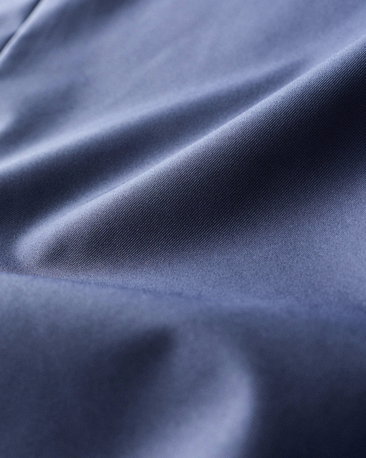 Weather Proof Long Rain Jacket - S / Storm Blue