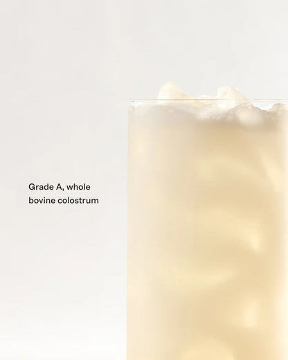 Grass-Fed Whole Colostrum - 60 Servings / No Color
