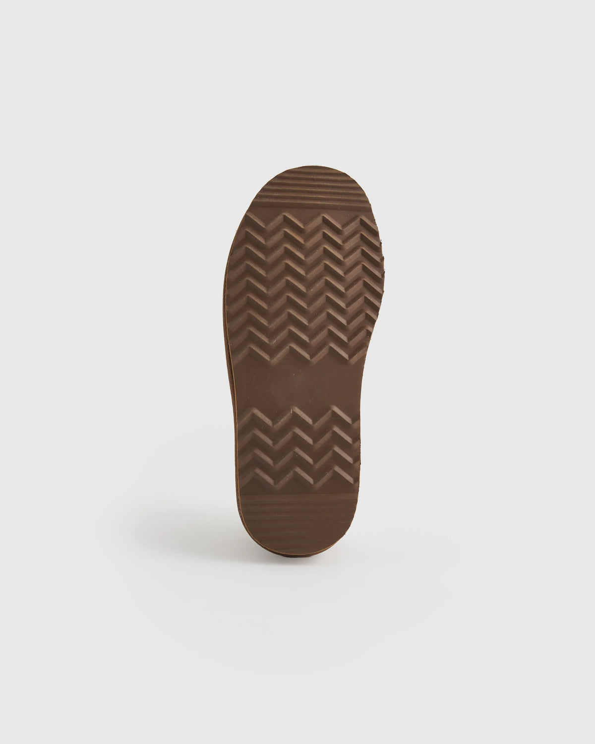 Australian Shearling Clog Slipper - 5 / Pecan