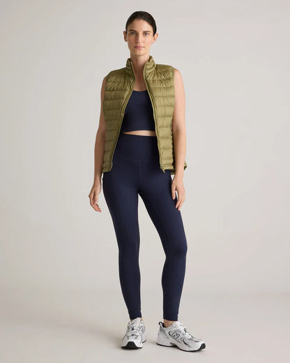 Ultra-Form High-Rise Pocket Legging - XS / Black
