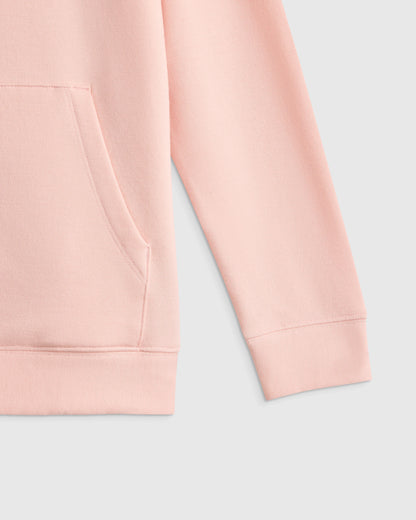 SuperSoft Fleece Pullover Hoodie - 6 / Crystal Pink