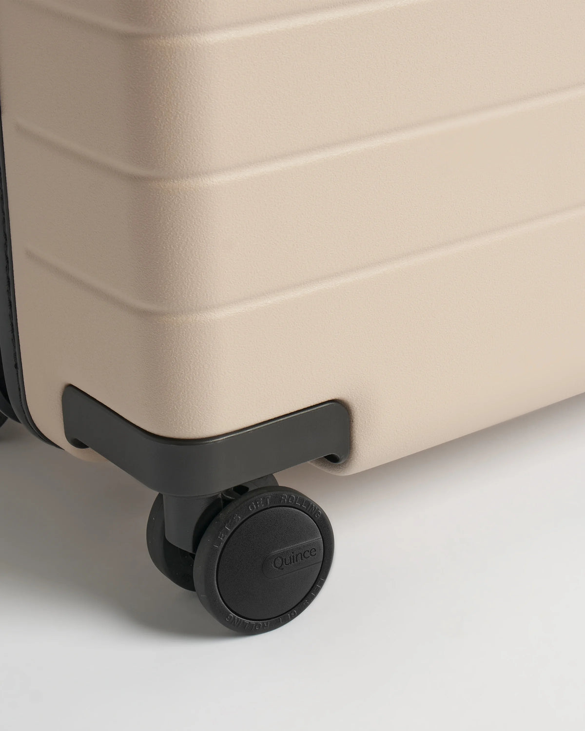Carry-On & Medium Check-In Suitcase Set - One Size / Dark Green