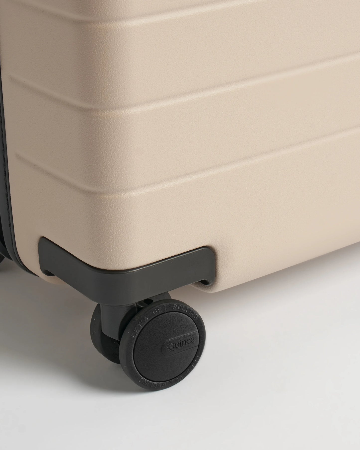 Carry-On Suitcase - One Size / Coastal Cobalt