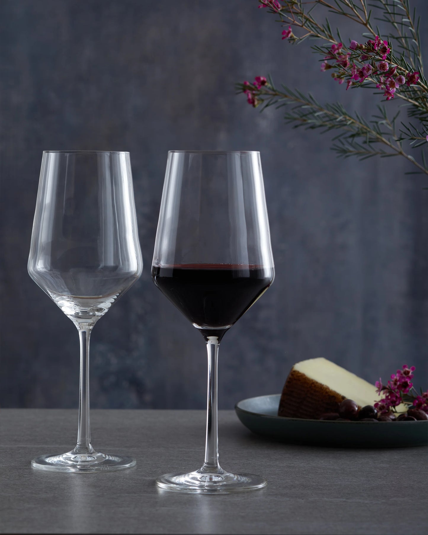 Pure All-Purpose Red Wine Glass (Set of 6) - One Size / No Color