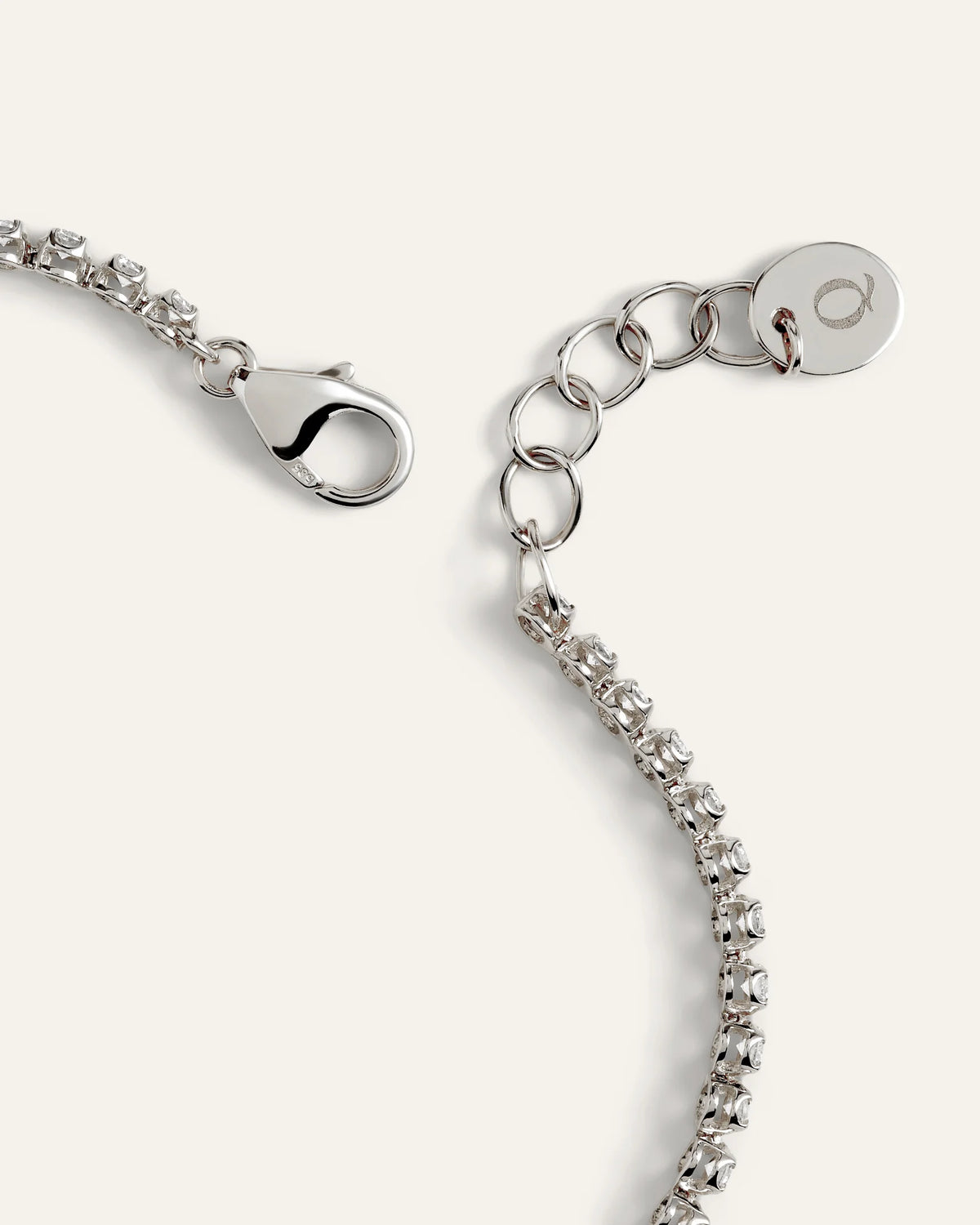 14K Gold Diamond Petite Tennis Bracelet - 1ctw - One Size / Yellow Gold