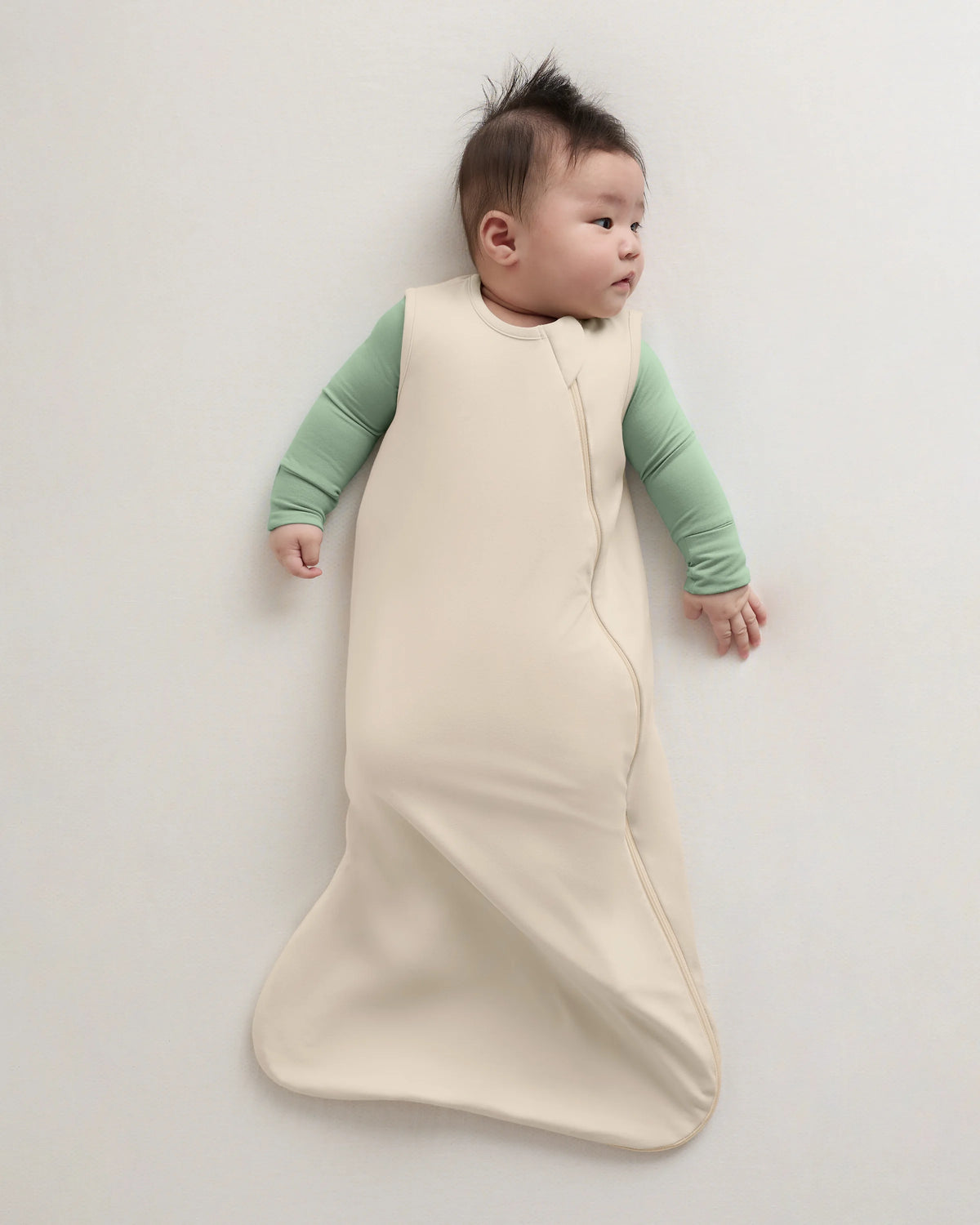 Bamboo Sleep Bag 1.0 TOG - S / Colony Blue