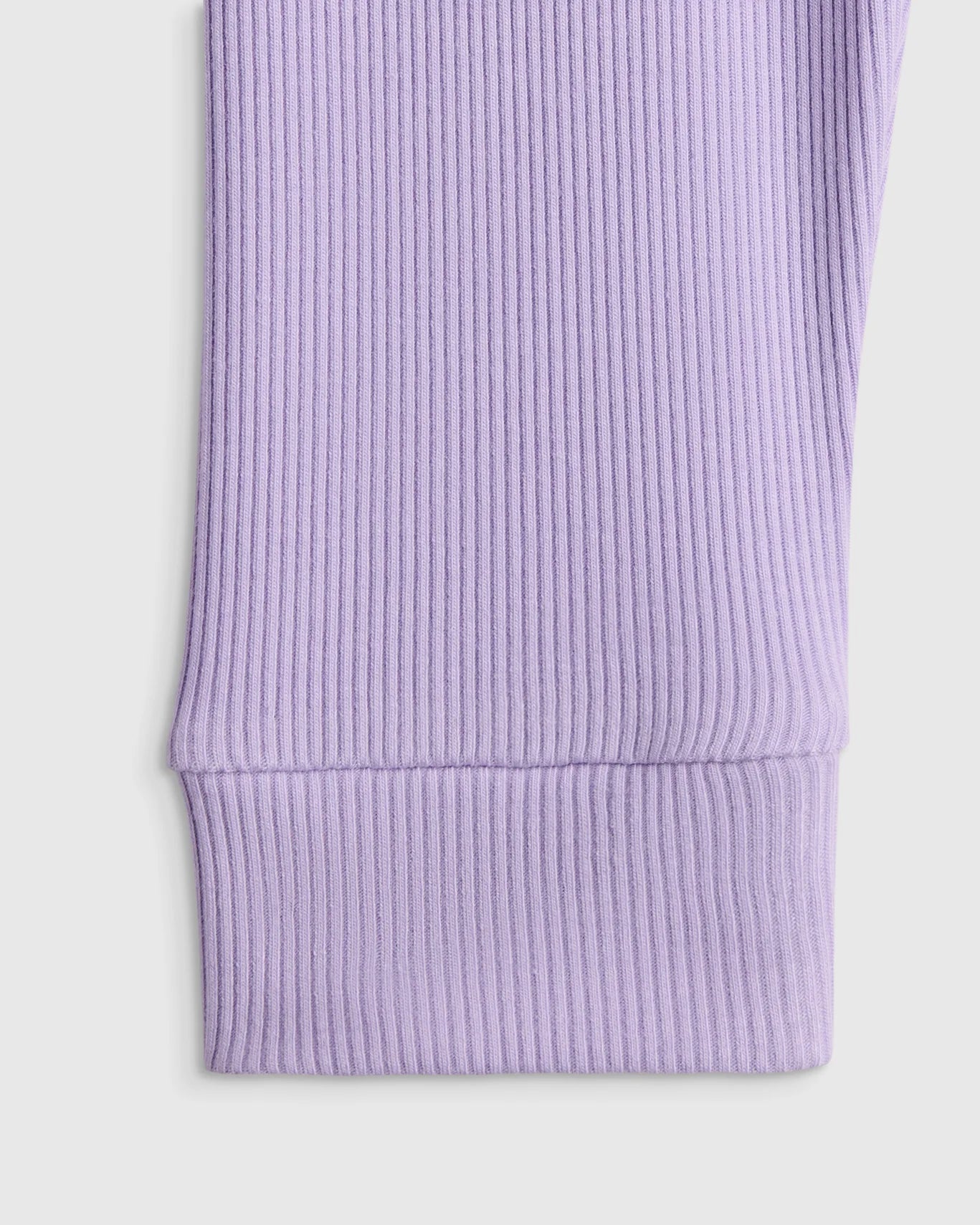 Softest Rib Leggings - 0-3M / Violet Mist