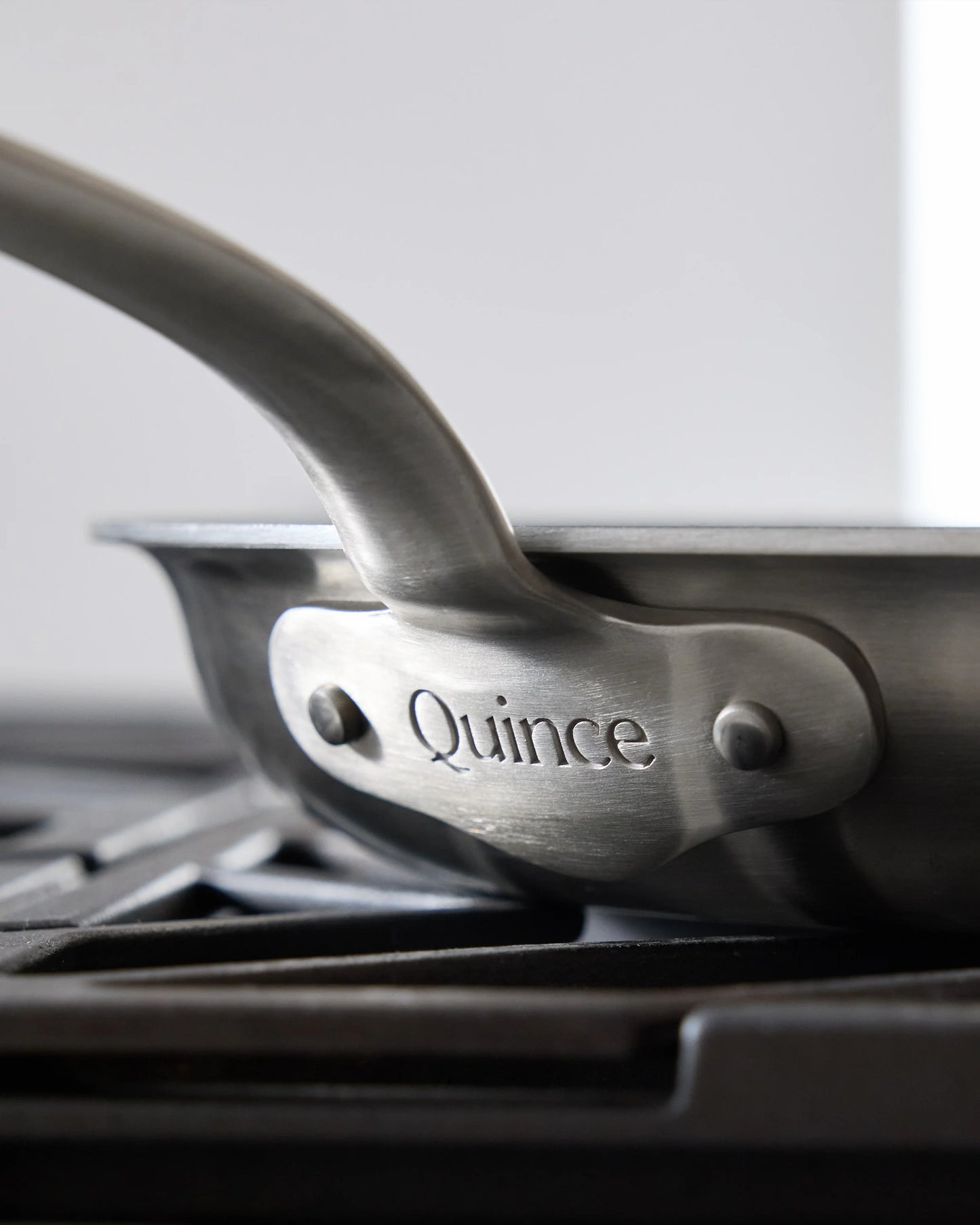 5-Ply Stainless Steel Nonstick Cookware: 2-Piece Frying Pan Set: 10" & 12" - 10" & 12" / No Color