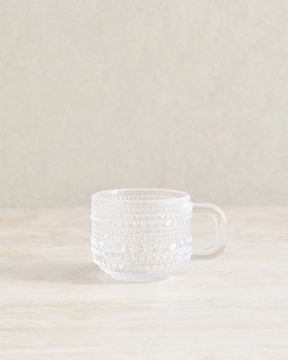 Jupiter Glass Espresso Mug (Set of 6) - One Size / No Color