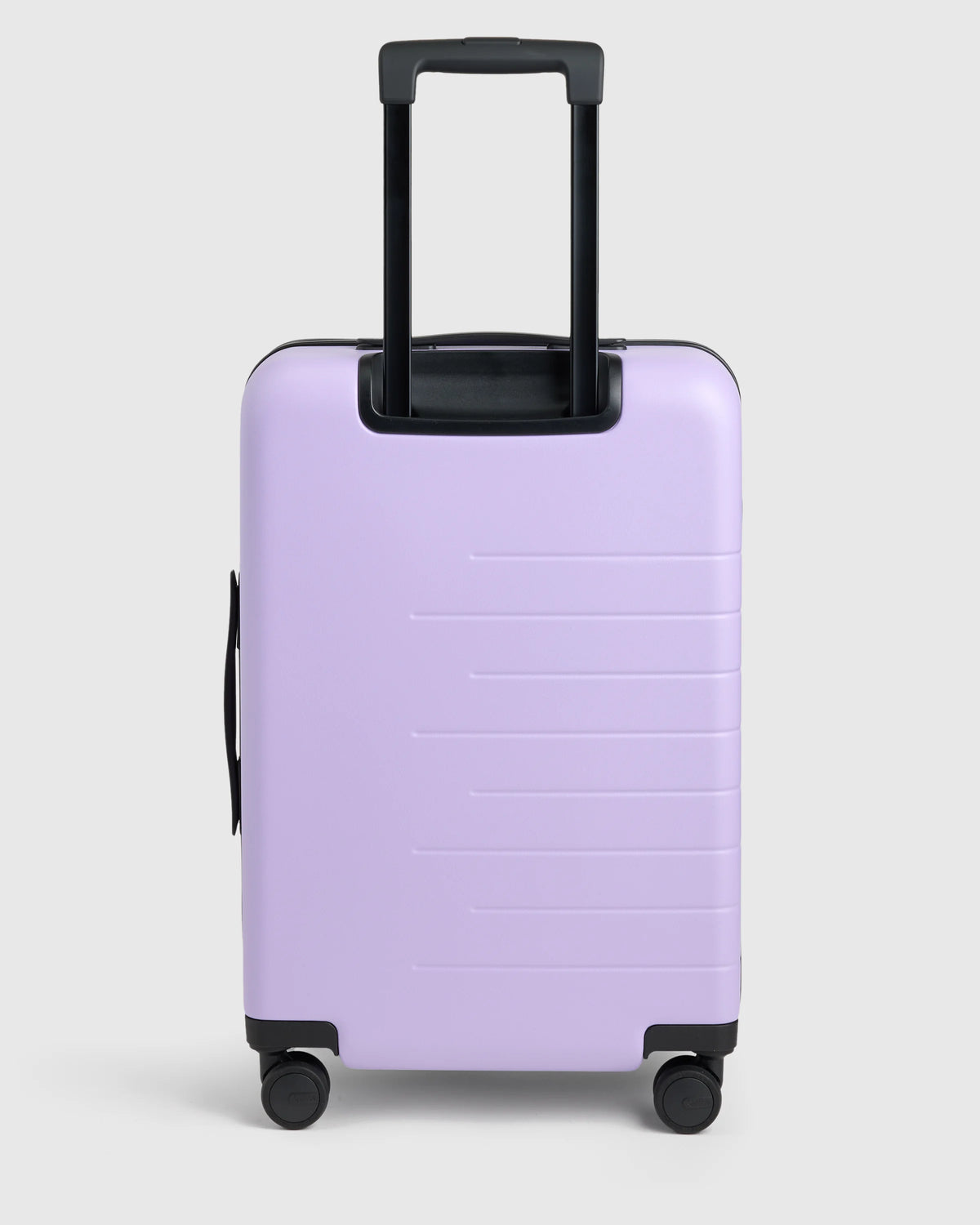 Expandable Carry-On Suitcase - One Size / Dark Green