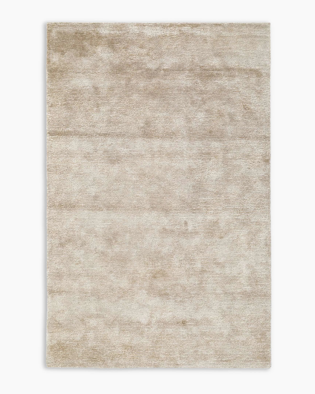 Ace Washed Jute Rug - 5' x 8' / Brown