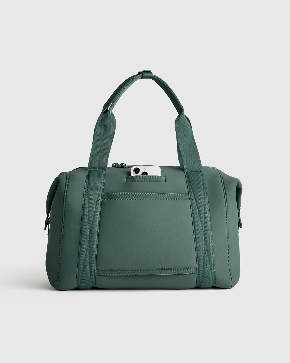 All-Day Neoprene Duffle Bag - One Size / Moonstone Blue