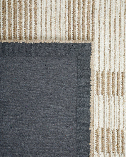 Cove Wool-Blend Rug - 3' x 5' / Sand
